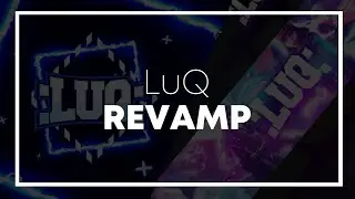 INTRO + BANNER - LuQ [Rowan GFX/VFX]