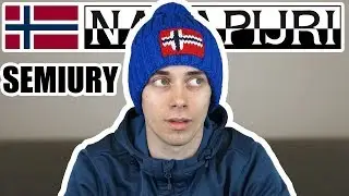 NAPAPIJRI SEMIURY | ОБЗОР ШАПКИ NAPAPIJRI SEMIURY !