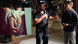 Most Women Have Grape Fantasies! *Public Interview