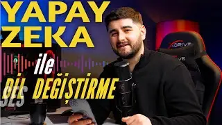 Yapay Zeka İle  Videolarınızın Dilini Nasıl Değiştirirsiniz ?
