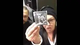 Экстрасенс Наталья Бантеева и Илья Черт  Подарки! Палец судьбы в Periscope