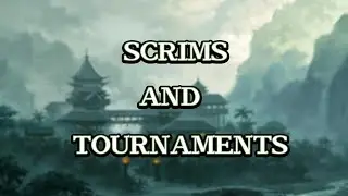 REAL WARRIOR PRO SCRIM | NEW TEAM | NEW LOGO
