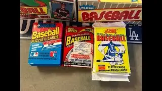 RANDOM BASEBALL PACKS