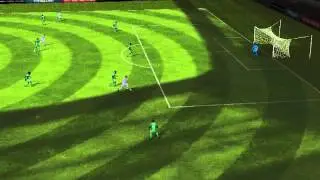 FIFA 14 Android - Iran VS Nigeria