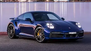 PORSCHE EDIT!