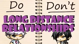 Tips for Long Distance Relationships