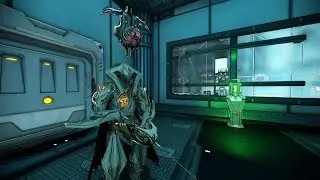 Warframe | Corpus Spy | Vault C