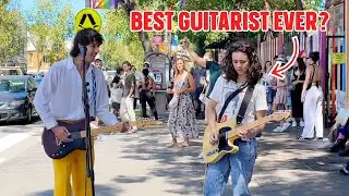 Did We just Find The Best Guitarist Ever? 🤯