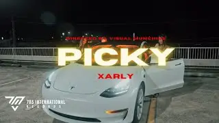 Xarly- PICKY (Video Oficial)