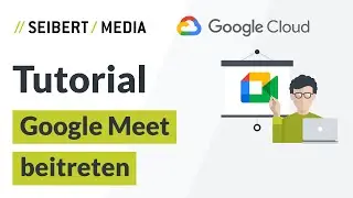Ton und Video vor Beitritt in ein Google Meet testen | Google Workspace Tutorial | Deutsch 2021