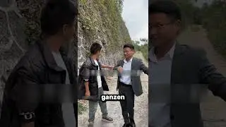 Mit dieser unglaublichen Strategie konnten sie durch die Straße 🎯🏃♀️