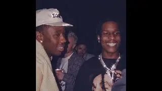 [FREE FOR PROFIT] Tyler, The Creator x A$AP Rocky x Metro Boomin type beat "Corpse Bride"
