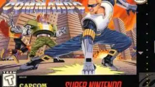 Captain Commando OST- 01 - Player Select