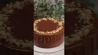 Рецепт торта “Твикс”