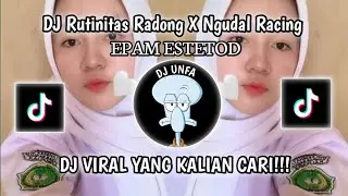 RUTINITAS RADONG X NDUGAL RACING 𝙴𝙿𝙰𝙼 𝙴𝚂𝚃𝙴𝚃𝙾𝙳🌀  | PAK DUPAK TEMONE GEMBOS NGAKAK VIRAL TIK TOK