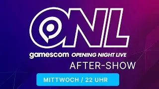 gamescom studio 2021 | Tag 1 | Livestream Deutsch