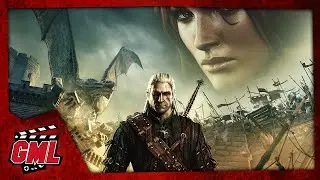 THE WITCHER 2 (1/2) - FILM JEU COMPLET FRANCAIS