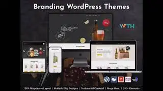 WordPress Theme Website with simple and cool features.Check our theme live preview.