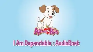 I Am Dependable - AudioBook - Affies4Kids