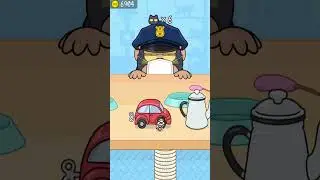 Hide and Seek: Cat Escape! 👀🐱 261 Endless Mode Gameplay Walkthrough | Best Android, iOS Games