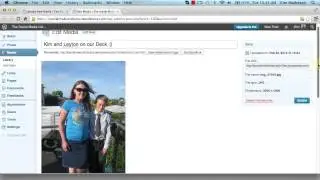 How To Crop And Edit An Image Inside Wordpress Video 34