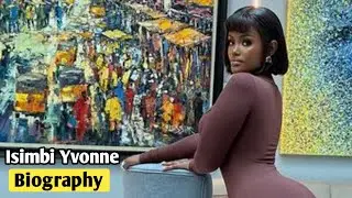 Isimbi Yvonne from Africa | Biography, Curve Model, Body Positivity | Social Media Influencer