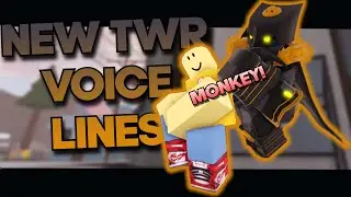 [AUT] TWR NEW VOICELINE SHOWCASE