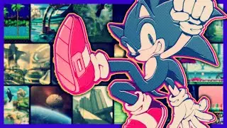 Racker the Rascal x NQ | Sonic Mini Melody Megamix (29th Anniversary Edition)