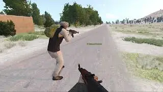 Саперы-шахиды [Arma 3 WOG]
