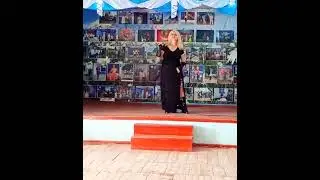07.10.2023г.Праздник  в х. Чувилёвскй. Елена Фурманова-Юкиш