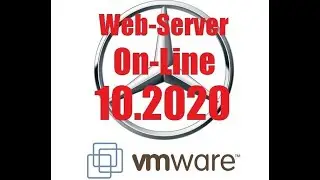Mercedes Benz WIS ASRA 10.2020 VMware