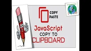 CLIPBOARD API|Copy & Paste Using JavaScript|Clipboard Access JS|Advance JavaScript|Programmersbhava