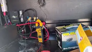 DIAGNOSTIC SERVICE Magnum 2000W Inverter