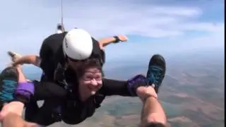 skydive