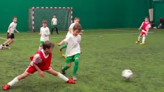 FC Tornado. Игра 11.12.16