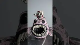OMG 😦 I made a Zoonomaly