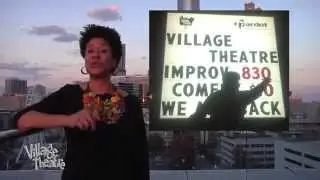 Leigh Davis is Armando this Friday 12/5 @ 8/30pm at The Village Theatre