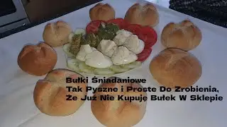 Breakfast rolls so delicious and easy to make that I no longer buy rolls in the store.