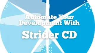 I Will Deploy Strider On Linux Server Online