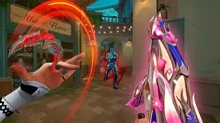 Smooth Aim = Free Kills