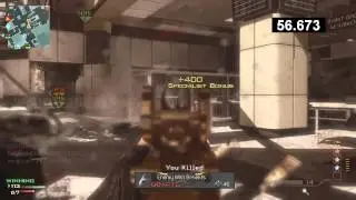 Solo 90 Second MOAB!