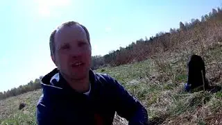 Серебро на вибитой деревне