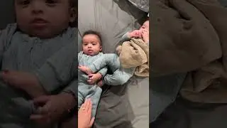 Gemeos brincado 😱😱 - #gemeos #twins #Casal #pedidodecasamento #gravida #gravidez