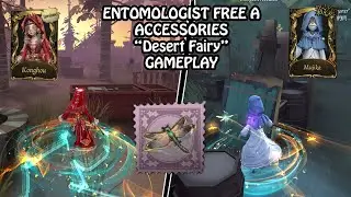 Trying the free Entomologist A acc 