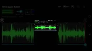 How to use lexis audio editor in Android noise reduction, normalisation, compression, Equalizer,