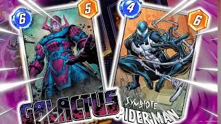 The Ultimate Galactus Combo in Marvel Snap – Unstoppable!