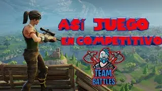 Asi juego en competitvo (viKINGwow e ItsPeque)