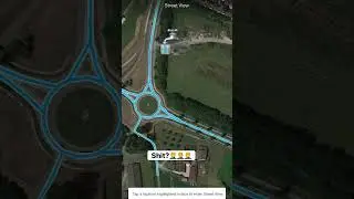 Giant tap in google earth & google map #723  #shorts #amazing #googleearth