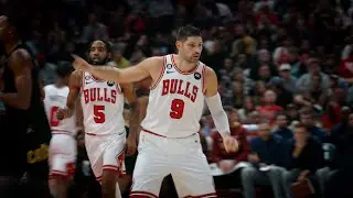 Sony FX9 - Chicago Bulls