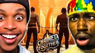 The WORST CHAINED TOGETHER Duo EVER W YXL Salah...